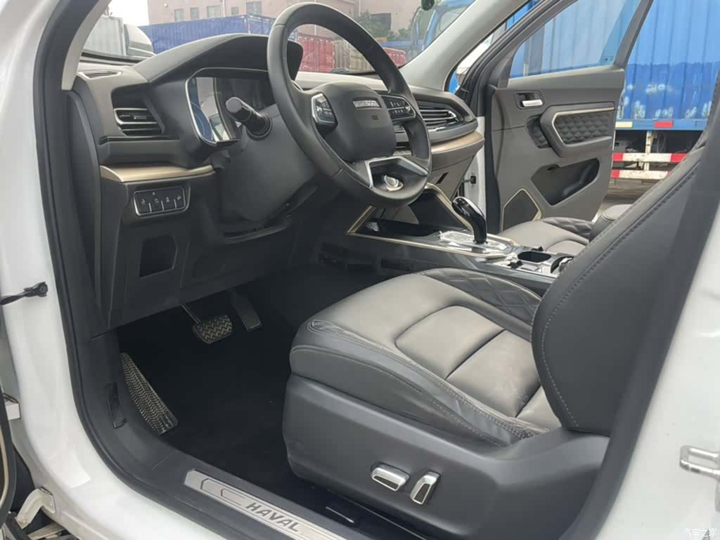 Haval H6, 2019 8
