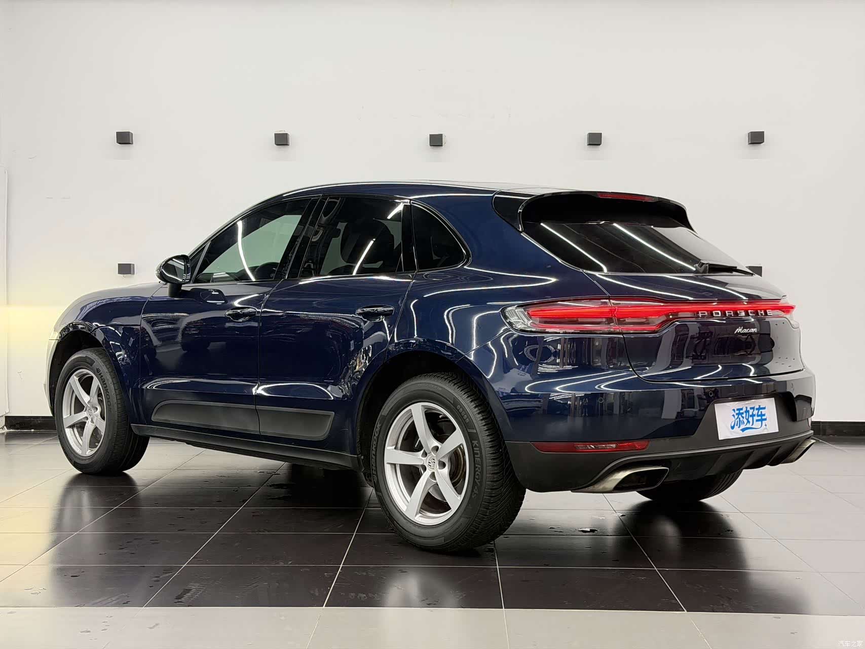 Porsche Macan, 2021 11