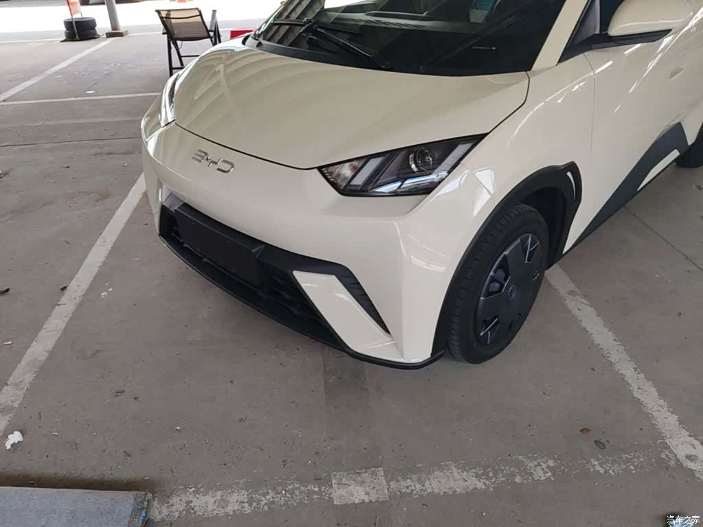 BYD Seagull, 2024 24