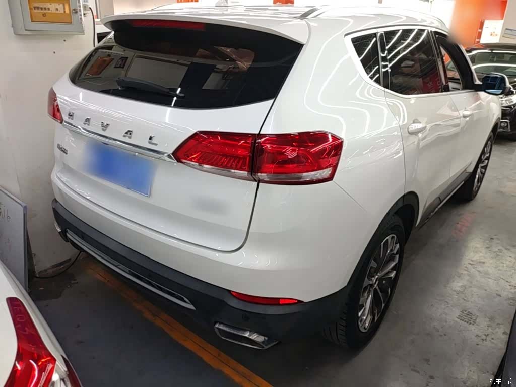 Haval H6, 2018 7