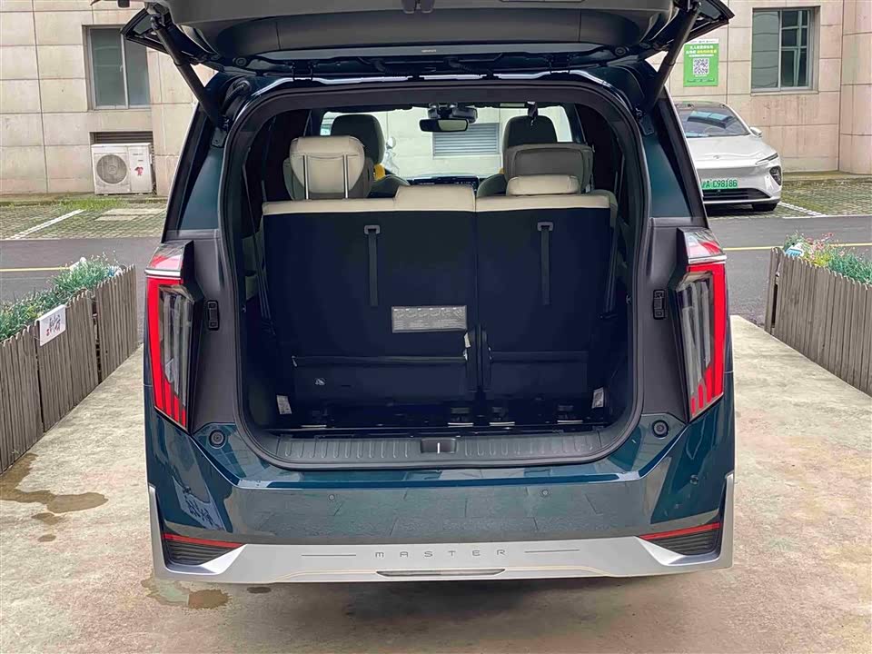 Trumpchi Trumpchi M8 Trumpchi Trumpchi M8
