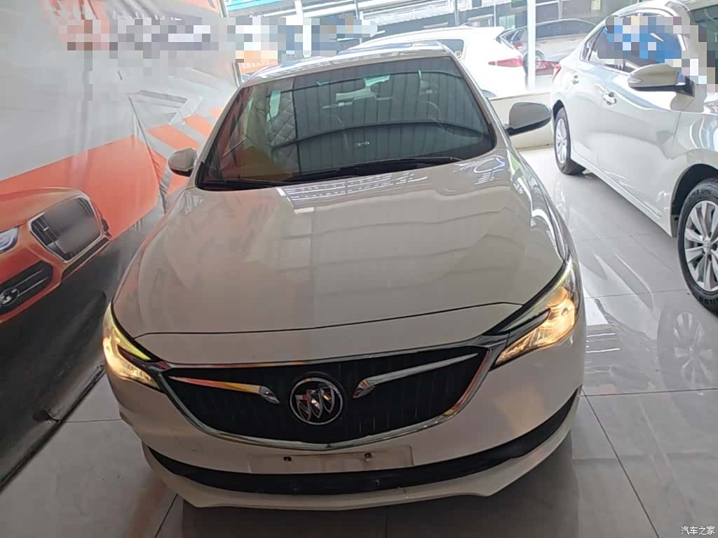 Buick V, 2018 3