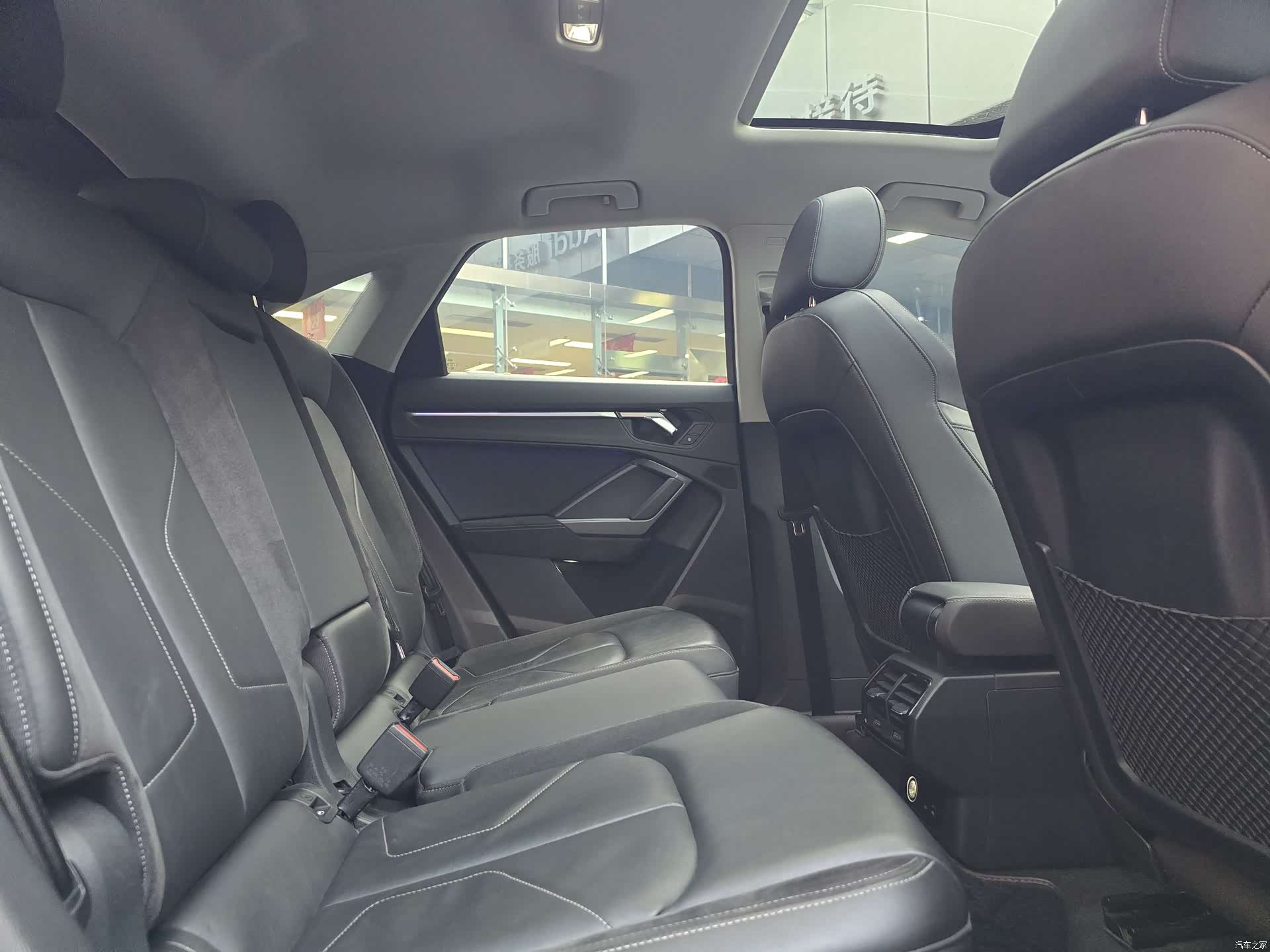 Audi Q3, 2020 12