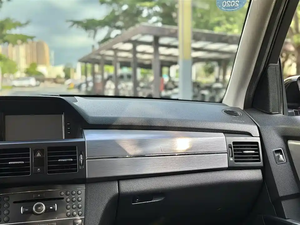 Mercedes-Benz GLK class