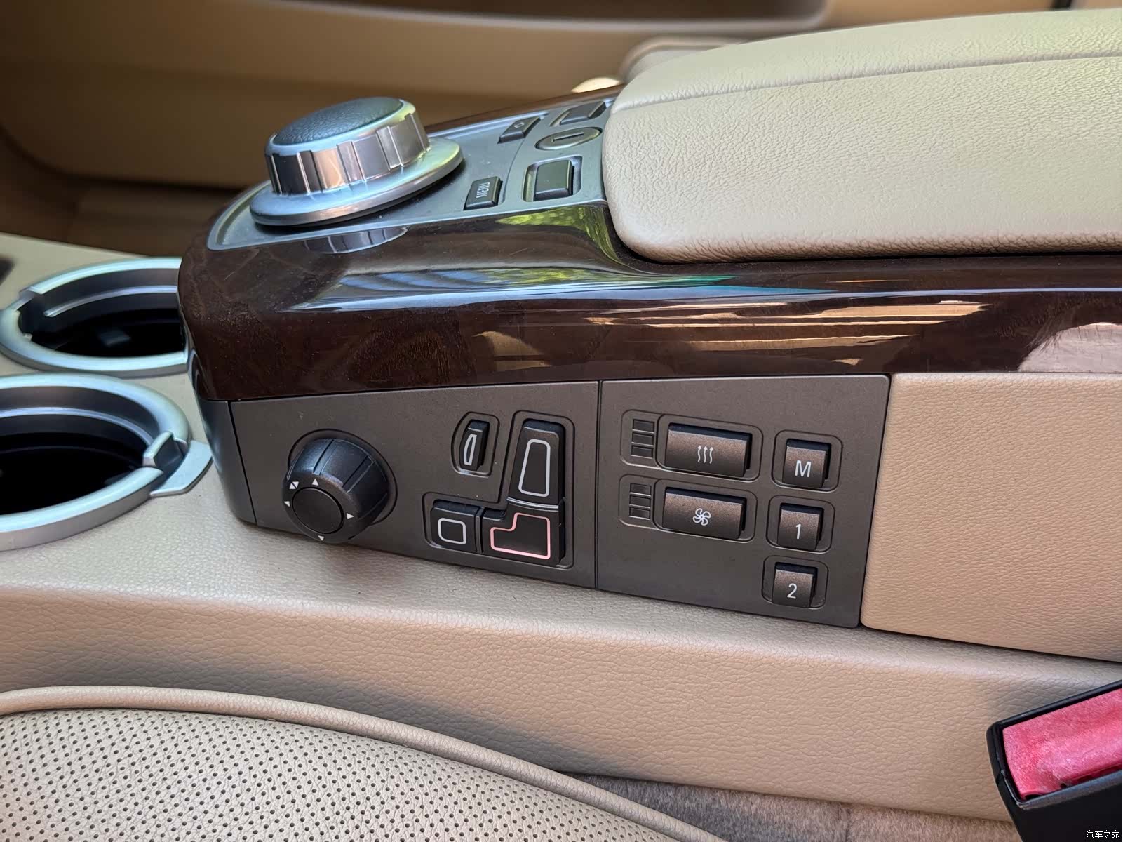 BMW 7 Series, 2008 16