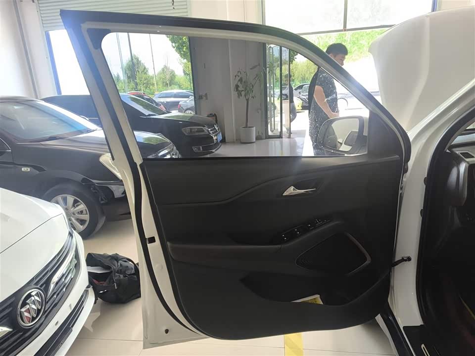 Hyundai Beijing ix35