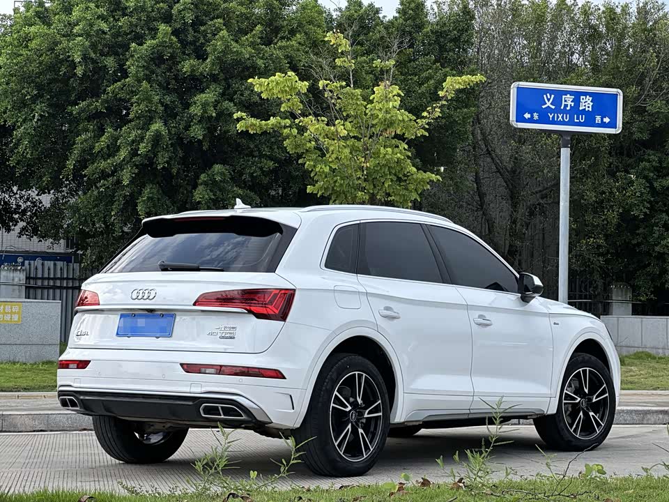 Audi Q5L Audi Q5L
