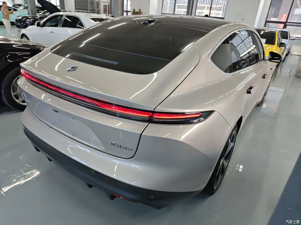 NIO ET5, 2023 7