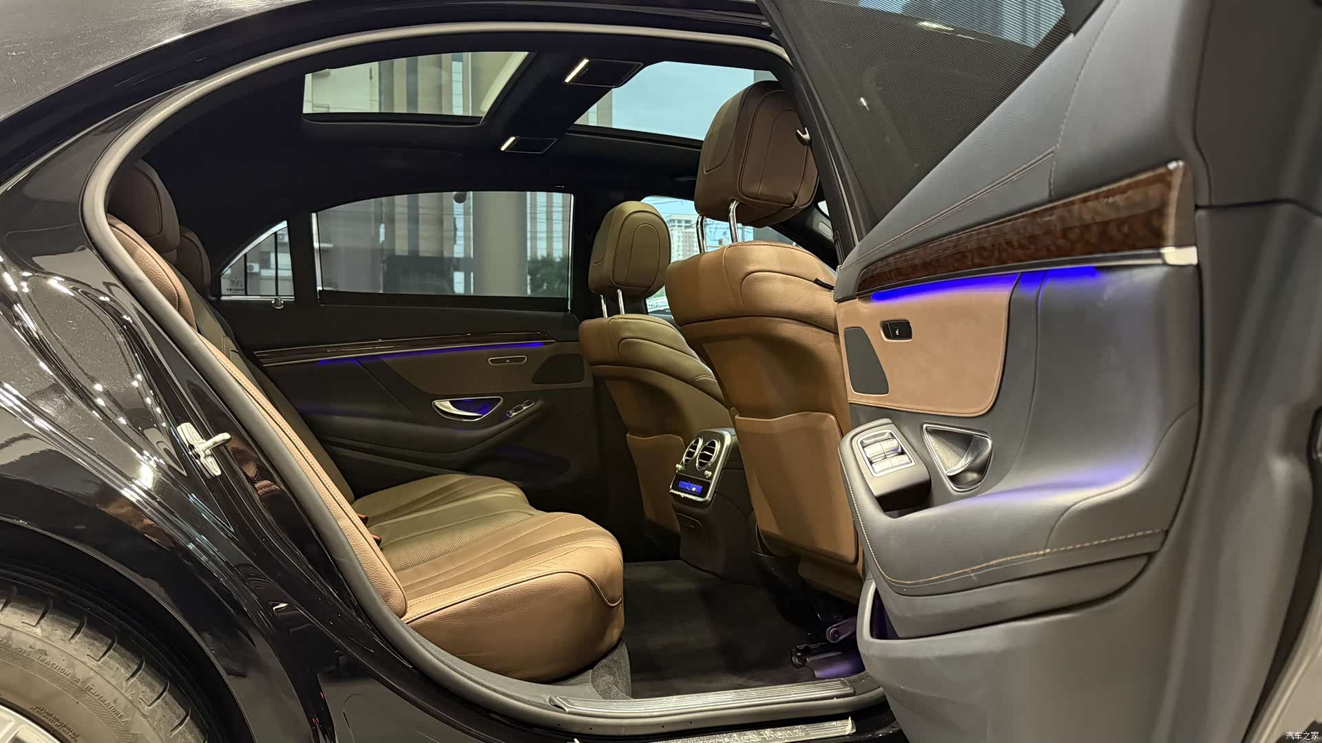 Mercedes-Benz S-Class, 2015 15