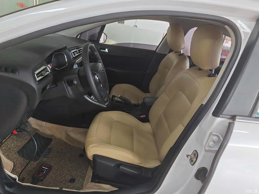 Citroen C4, 2019 11