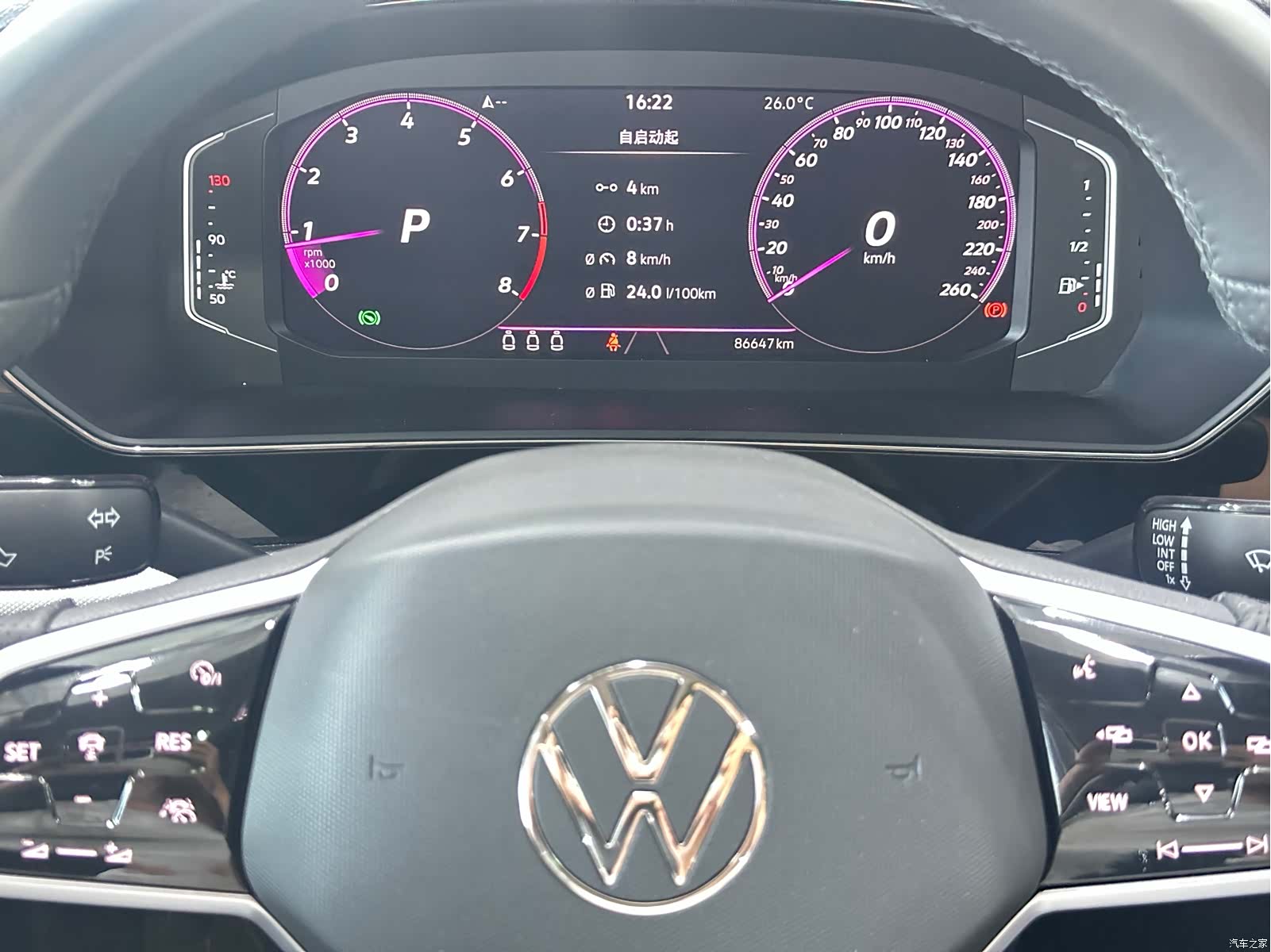Volkswagen Passat, 2022 11