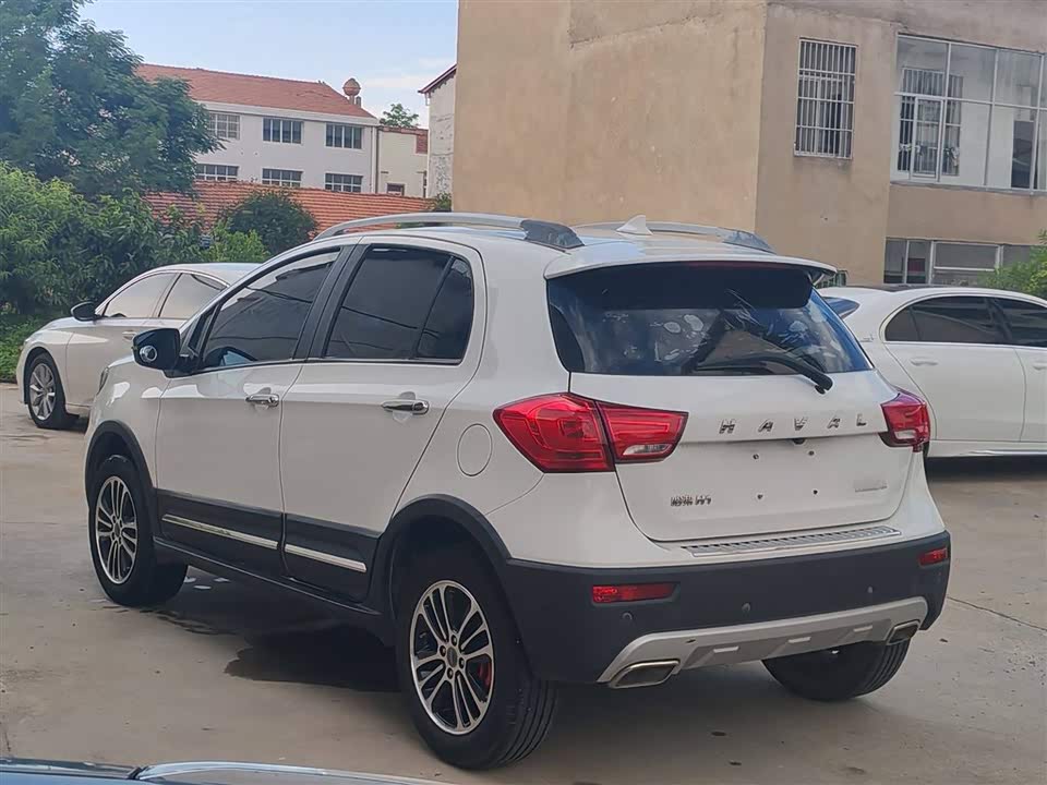 Haval H1