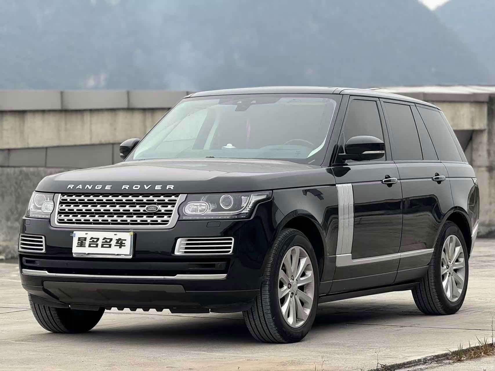 Land Rover Range Rover, 2017 10