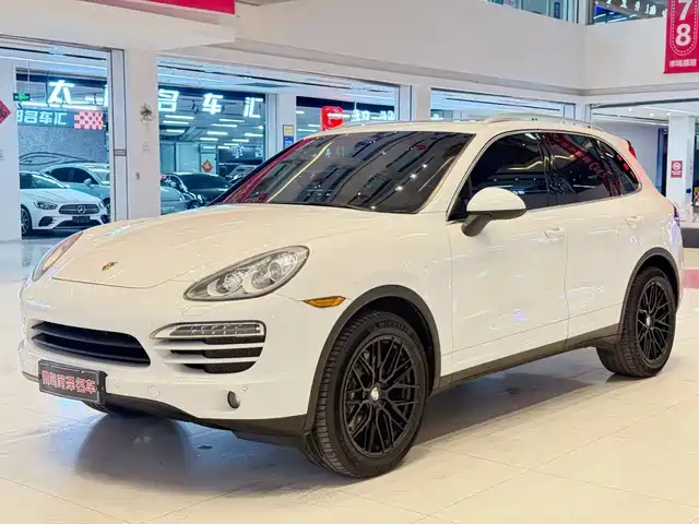 Porsche Cayenne 2013 — купить из Китая под заказ