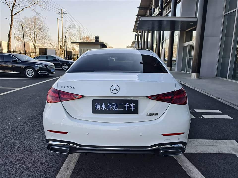 Mercedes-Benz Class C