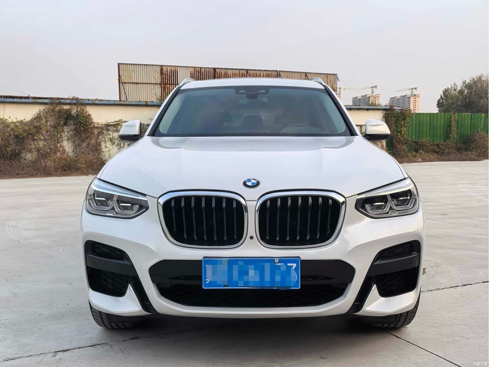 BMW X3, 2021 3