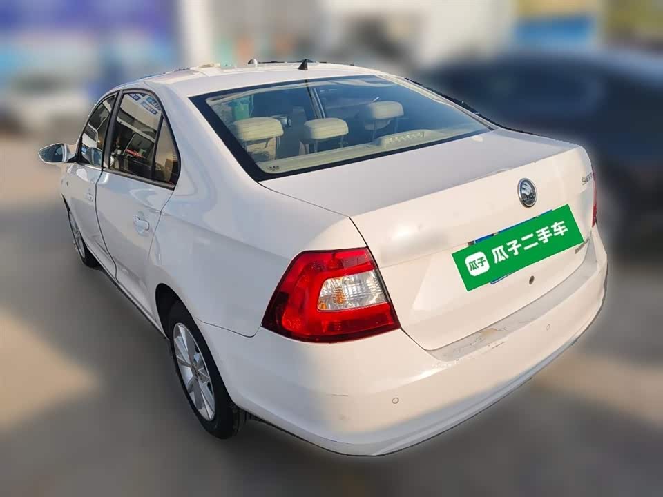 Skoda Xin Rui