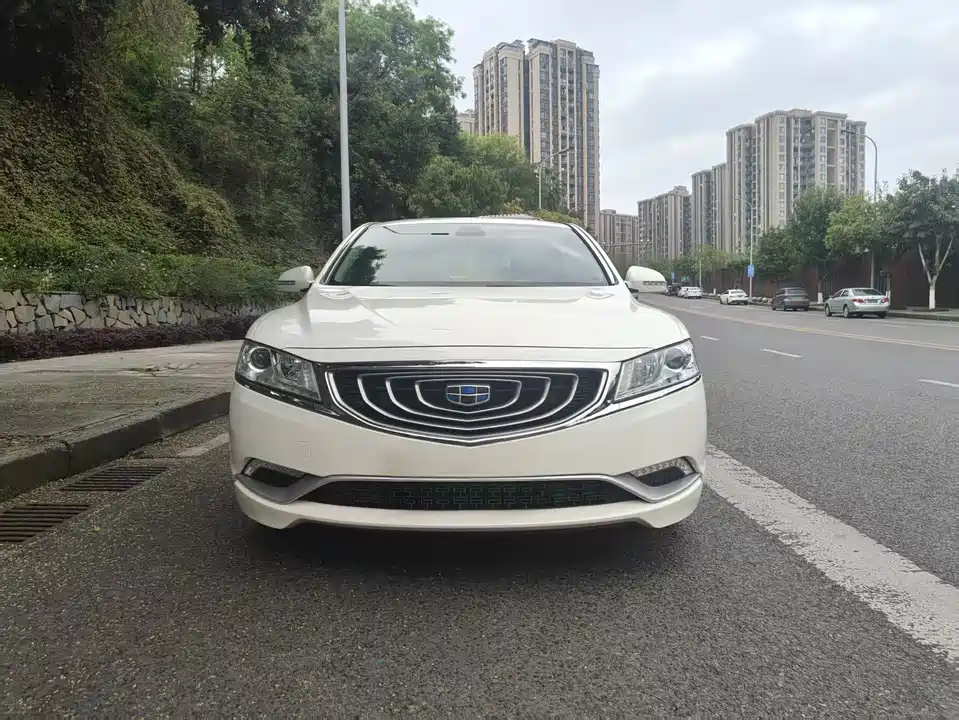 Geely Borui