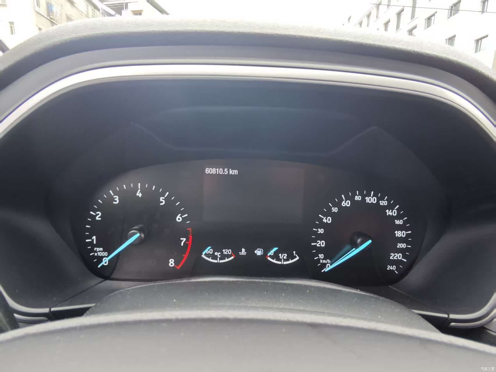 Ford Focus, 2019 10