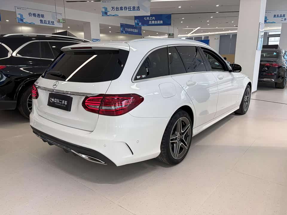 Mercedes-Benz Class C