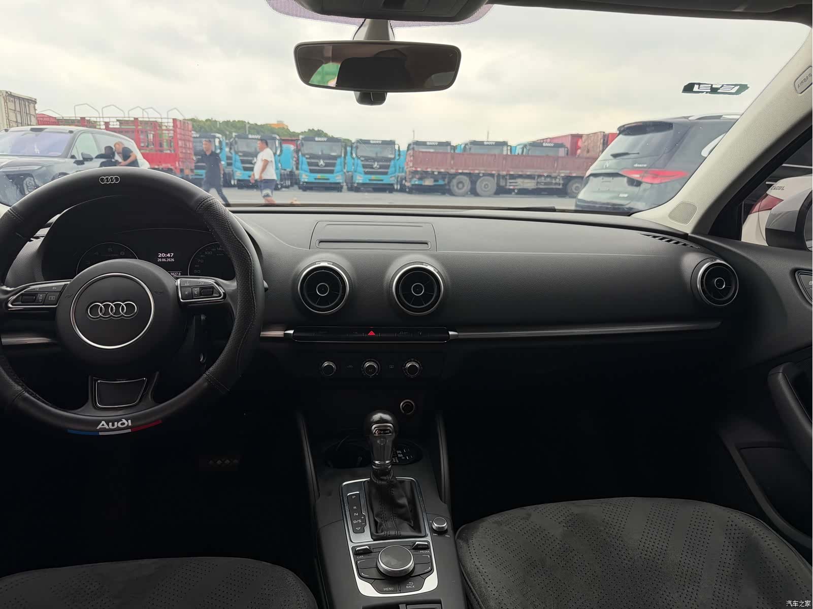 Audi A3, 2016 13