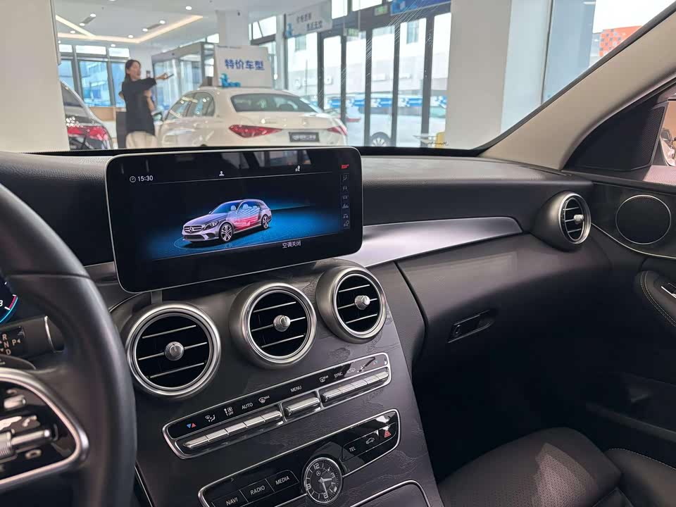 Mercedes-Benz Class C