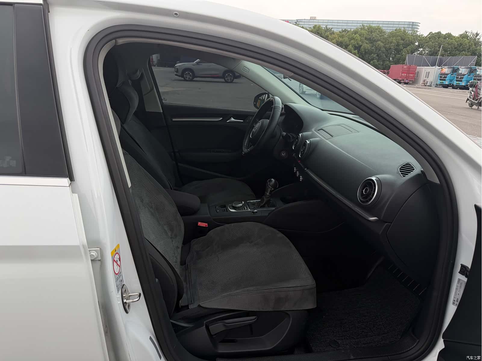 Audi A3, 2016 4