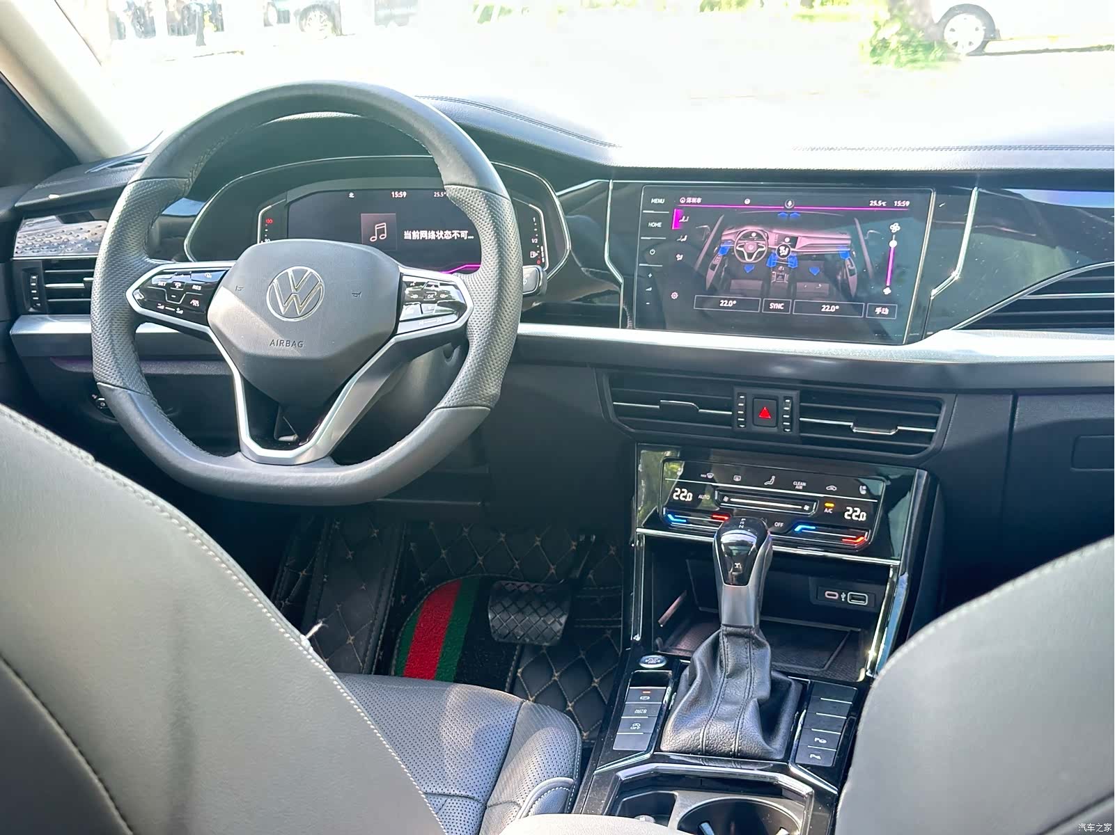Volkswagen Passat, 2022 8