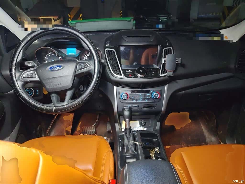 Ford Kuga, 2016 6