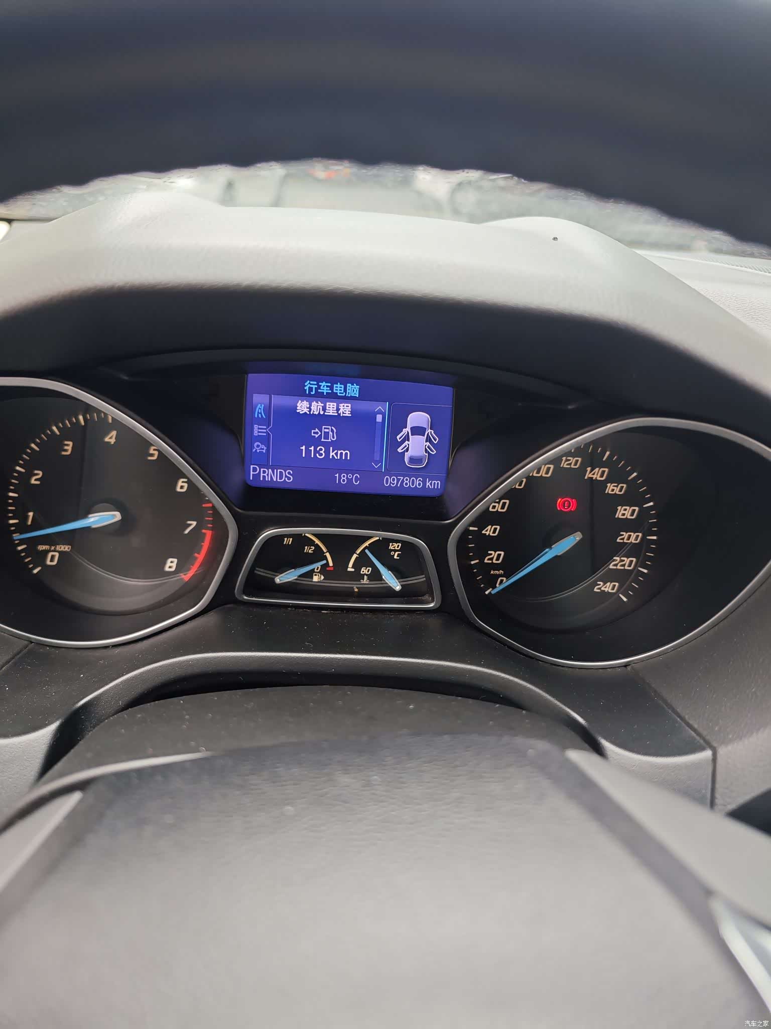 Ford Focus, 2012 10