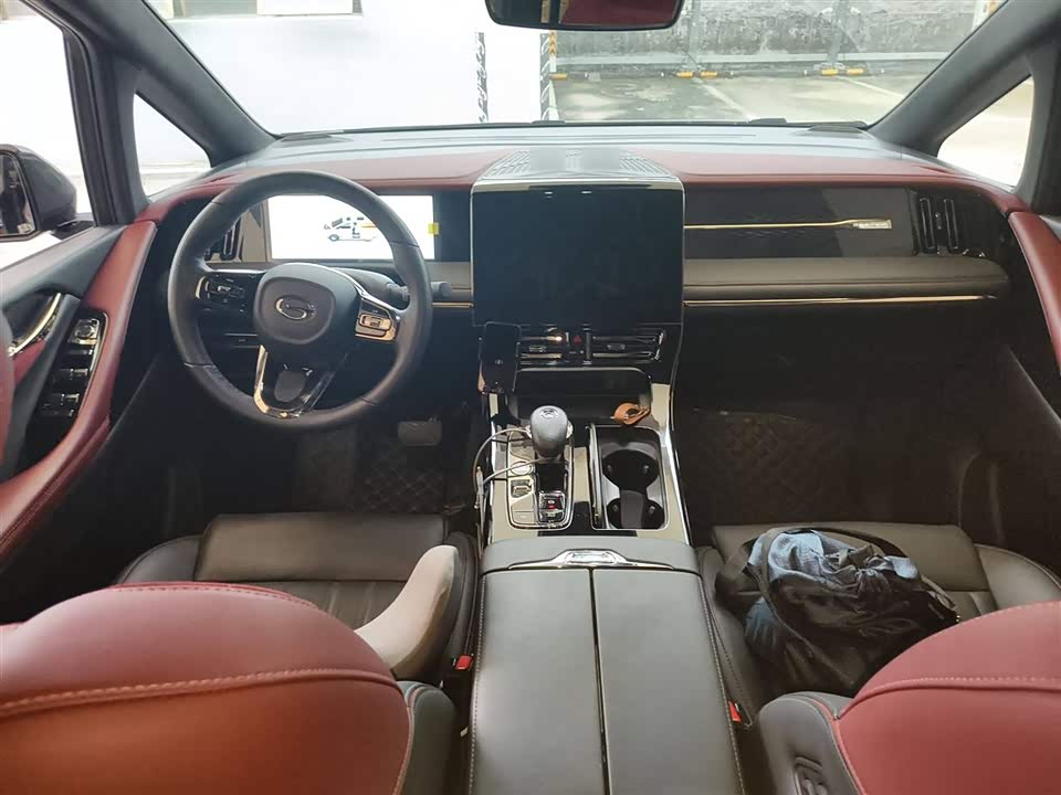 Trumpchi Trumpchi M8