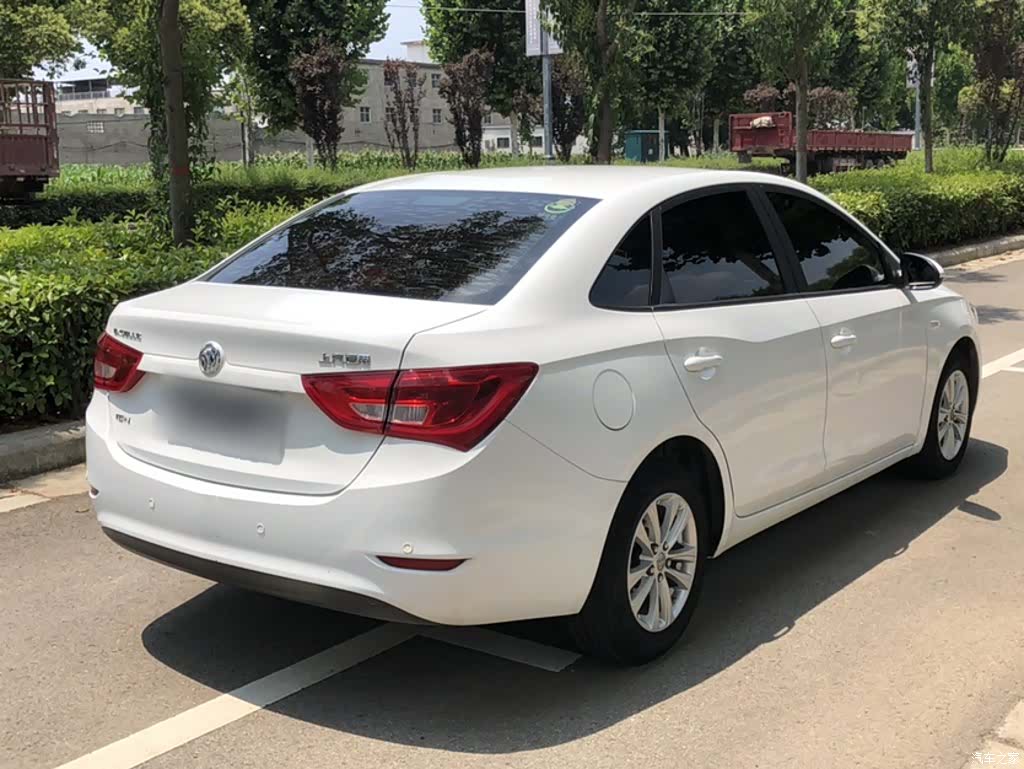 Buick 15N, 2017 23
