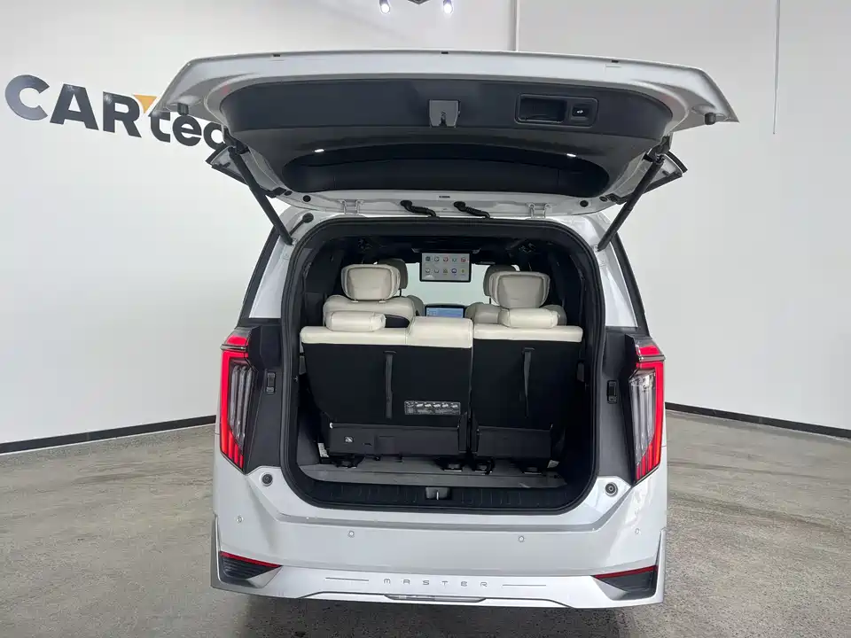 Trumpchi Trumpchi M8