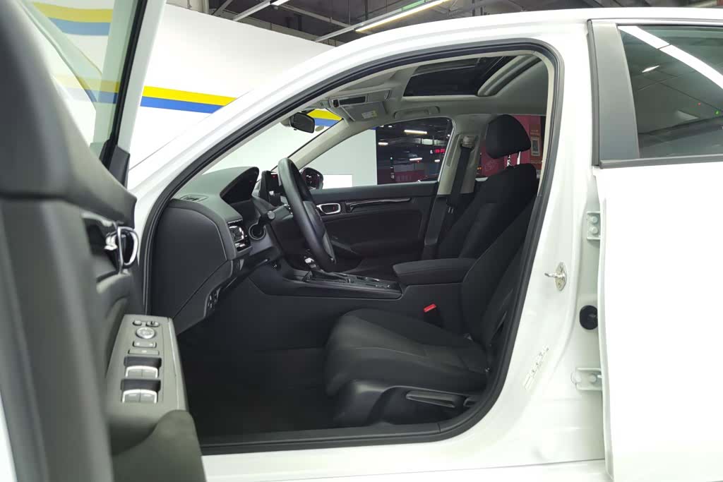 Honda Integra, 2023 9