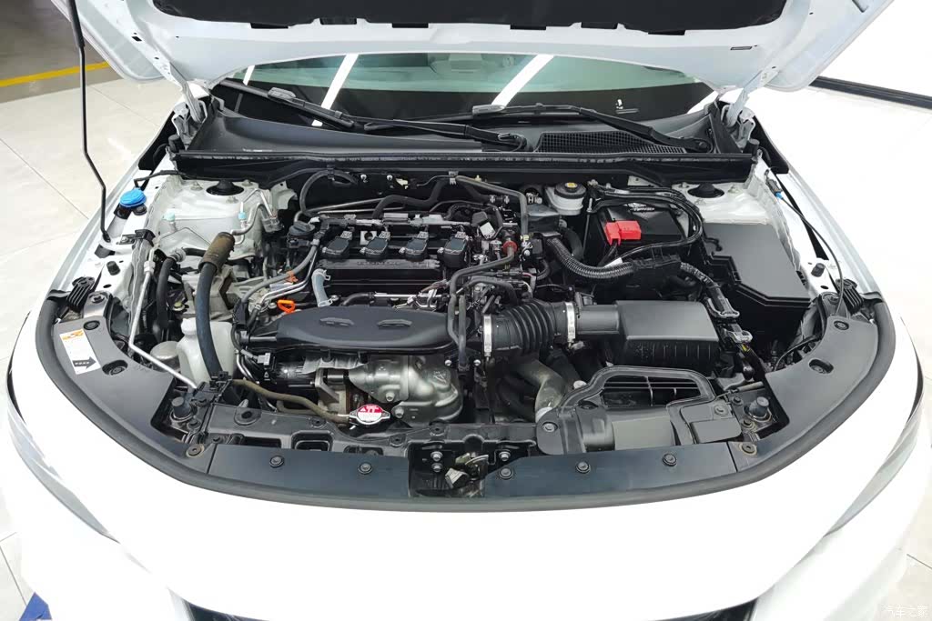 Honda Integra, 2023 10