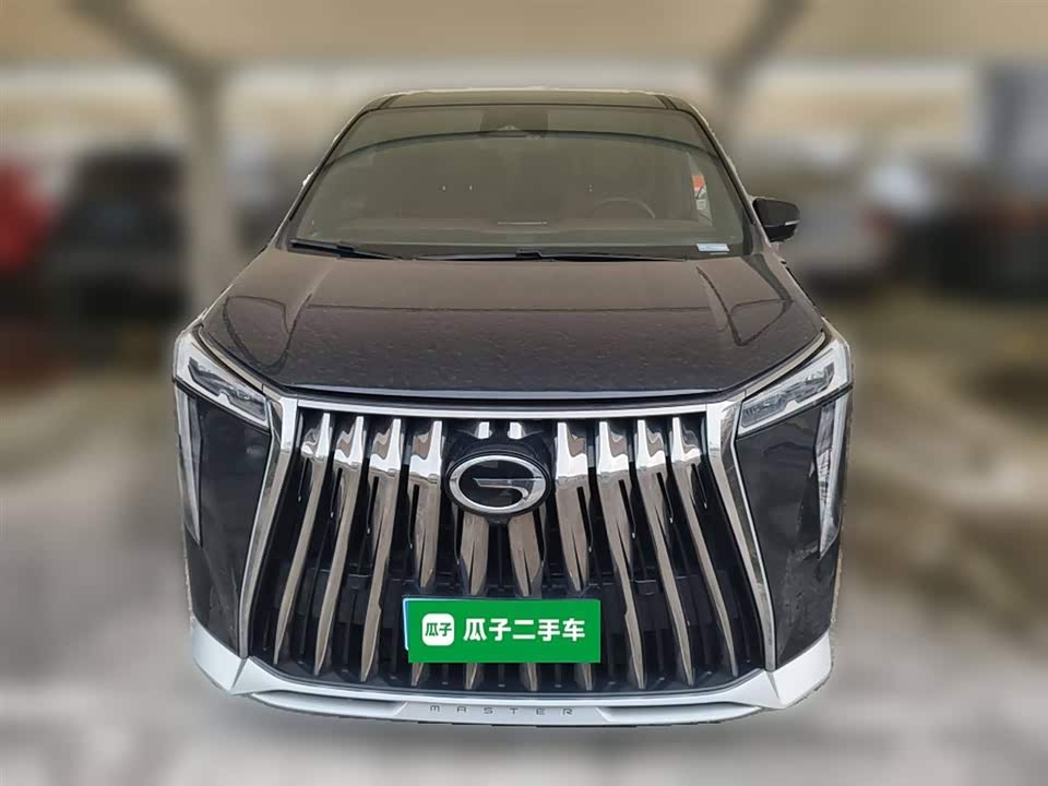 Trumpchi Trumpchi M8