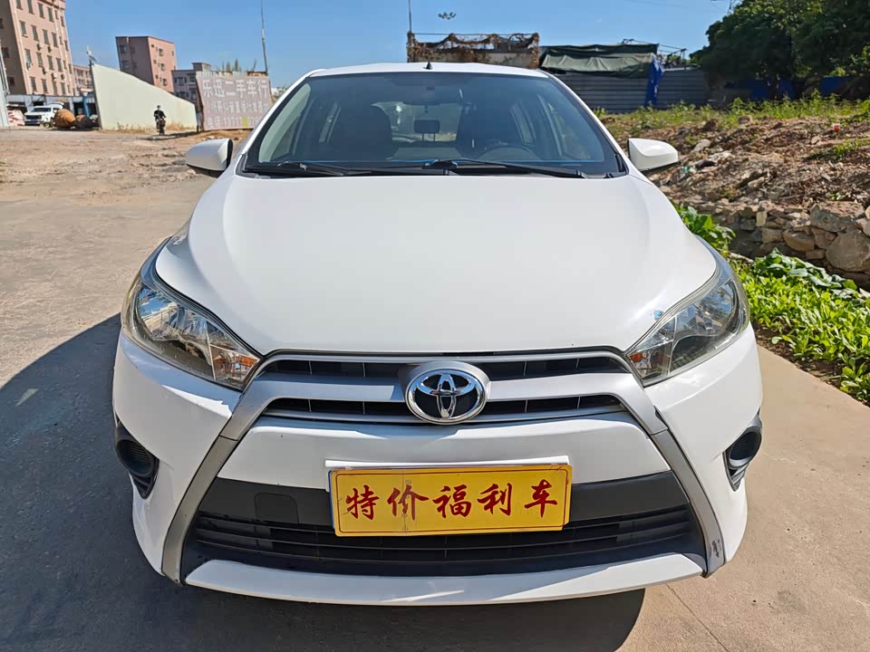 Toyota YARiS L Zhixuan