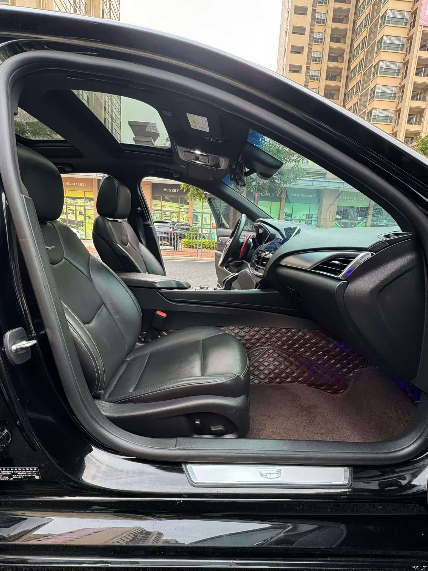 Cadillac CT5, 2022 6