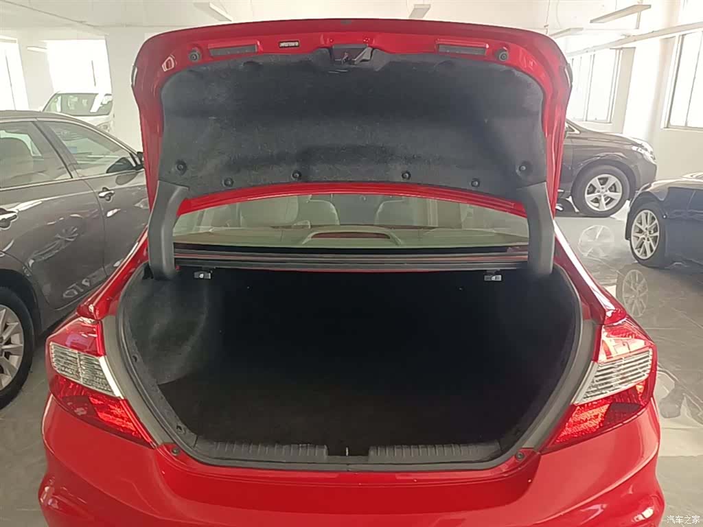 Honda Civic, 2014 19