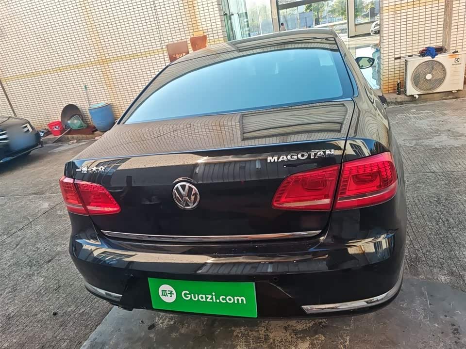 Volkswagen Magotan