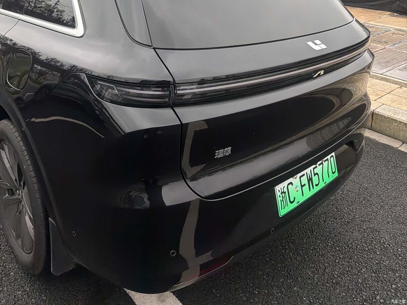 Li Auto L6, 2024 6