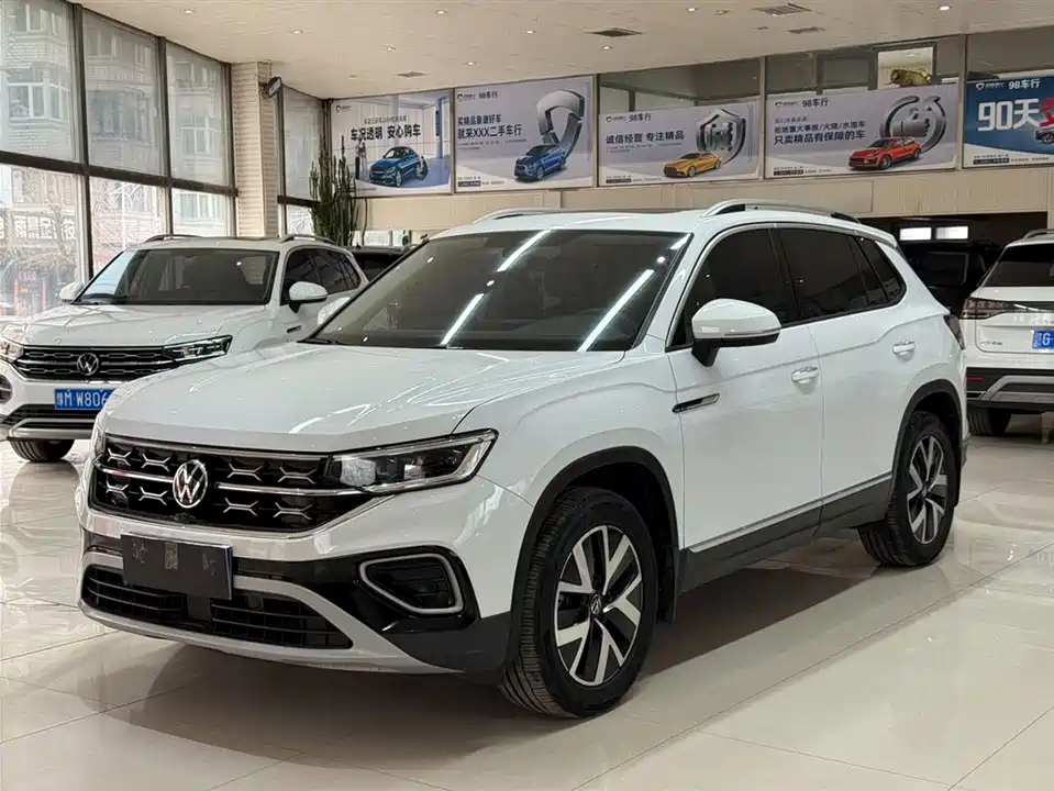 Volkswagen Tanyue
