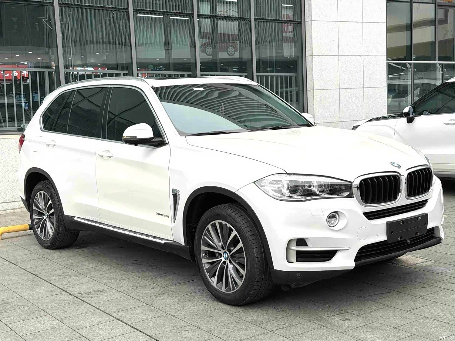 BMW X5, 2014 3