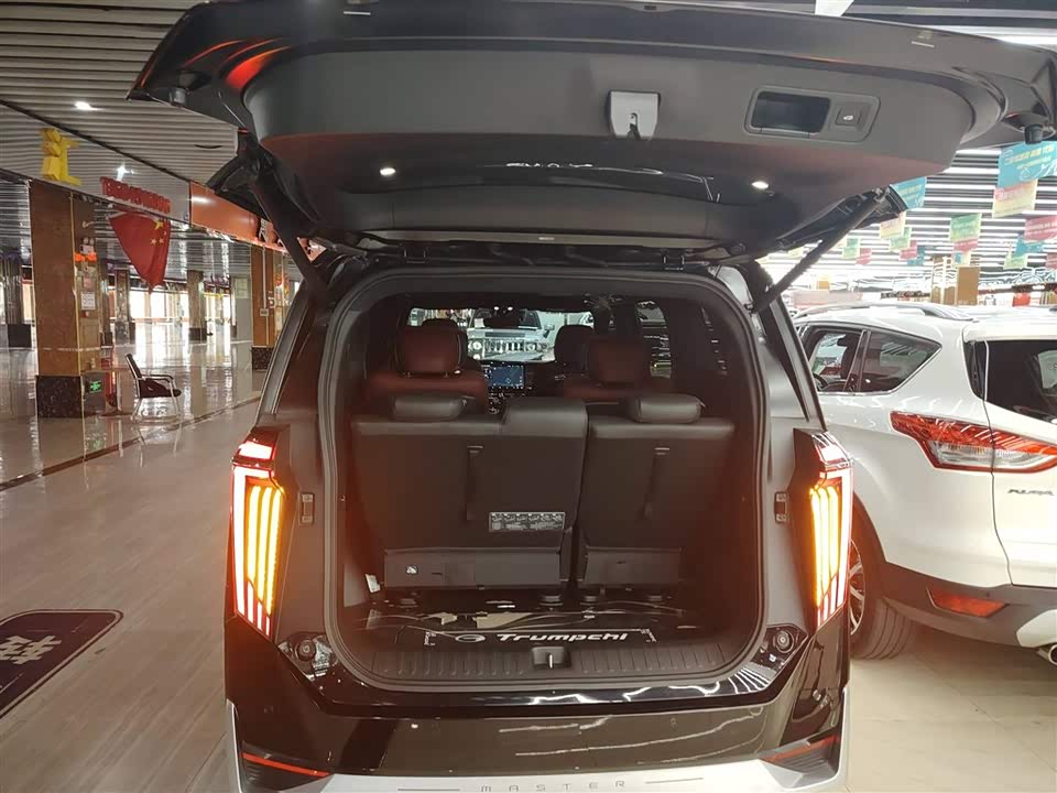 Trumpchi Trumpchi M8 Trumpchi Trumpchi M8