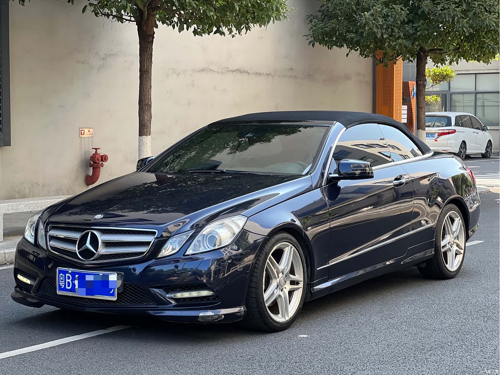 Mercedes-Benz E-Class, 2013 7