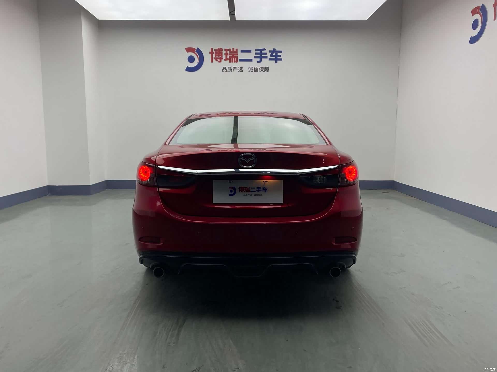 Mazda Atenza, 2016 6
