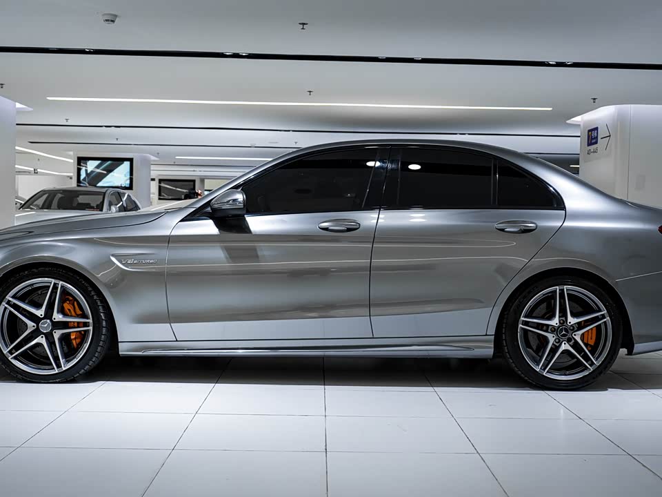 Mercedes-Benz C-class AMG