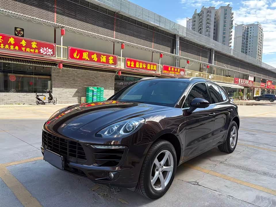 Porsche Macan