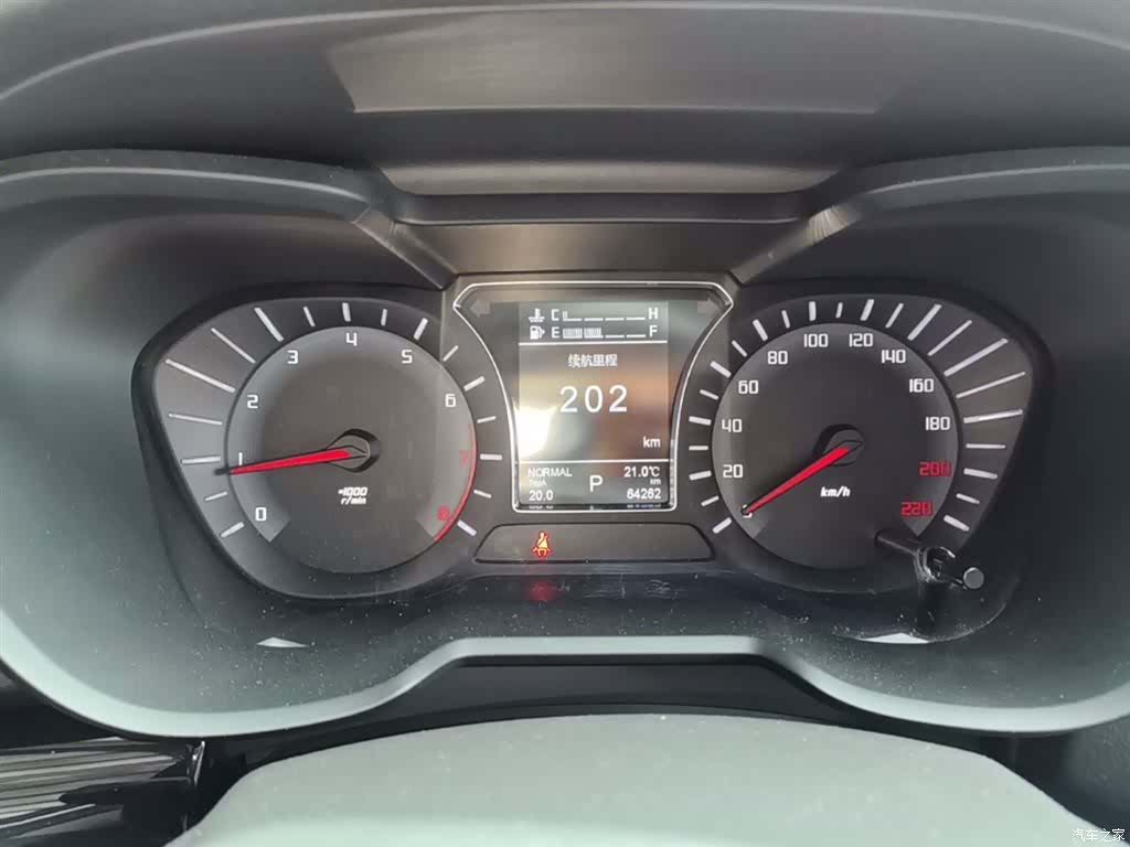 GAC GS4, 2017 12