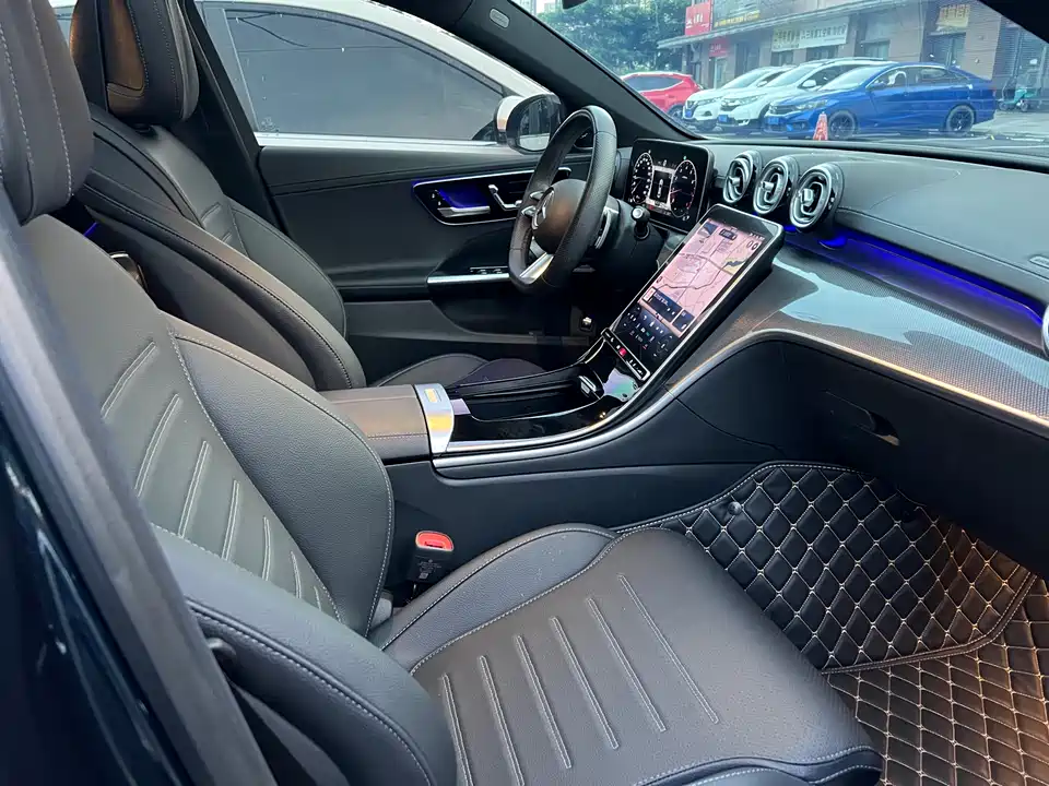 Mercedes-Benz Class C